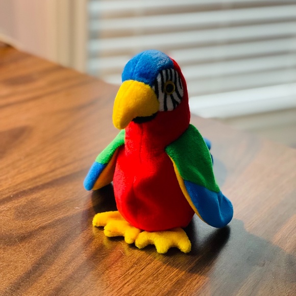 Ty Beanie Baby Jabber - Never Played With, No Tag - Picture 1 of 1